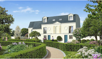 Rueil-Malmaison programme immobilier neuve « L'Impériale - Nue Propriété »