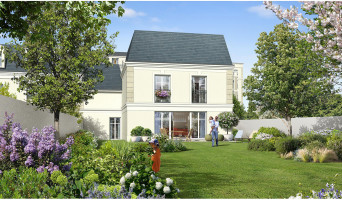 Rueil-Malmaison programme immobilier neuve « L'Impériale - Nue Propriété » | Logisneuf (3)