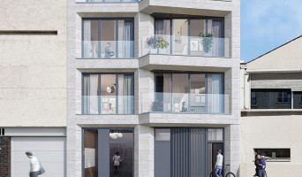 Paris programme immobilier neuve « Le 21 » en Nue Propriété