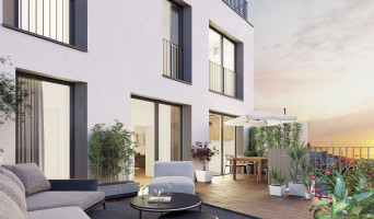 Paris programme immobilier neuve « Le 21 »  (2)