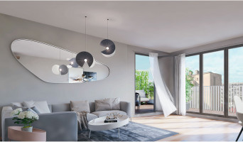 Paris programme immobilier neuve « Le 21 »  (3)