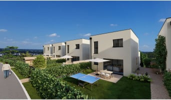 Montreuil-Juigné programme immobilier neuve « Harmonie »