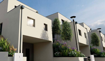 Montreuil-Juigné programme immobilier neuve « Harmonie »  (2)