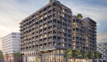 Paris programme immobilier neuve « New G - Nue Propriété » | Logisneuf (3)