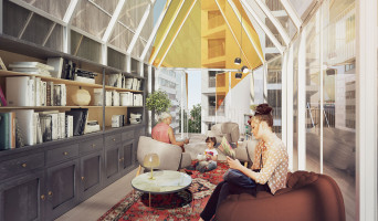 Paris programme immobilier neuve « New G - Nue Propriété » | Logisneuf (5)