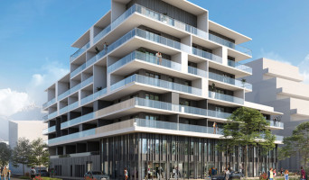 Le Pont-de-Claix programme immobilier neuve « Résidence Tekio » en Loi Pinel  (2)