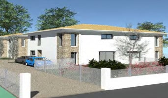 Mérignac programme immobilier neuve « Aristide Briand »