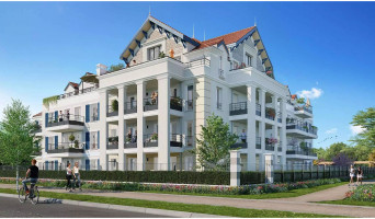 Saint-Pierre-du-Perray programme immobilier neuf &laquo; Echo &raquo; en Loi Pinel 