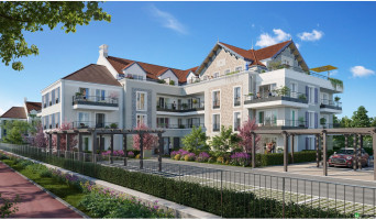 Saint-Pierre-du-Perray programme immobilier neuve « Echo »  (2)