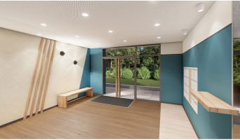 Asnières-sur-Seine programme immobilier neuve « Le Chemin des Arts » | Logisneuf (5)