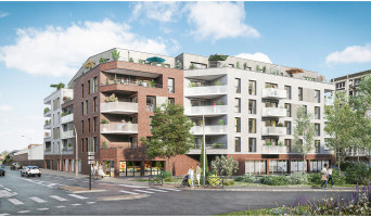 Mons-en-Bar&oelig;ul programme immobilier r&eacute;nov&eacute; &laquo; Green Hope &raquo; 