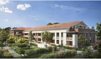 Plaisance-du-Touch programme immobilier rénové « Villa Capella » en loi pinel