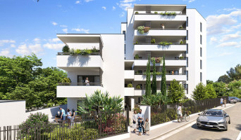 Marseille programme immobilier neuve « 9ème Symphonie »
