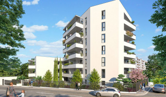 Marseille programme immobilier neuve « 9ème Symphonie » en Loi Pinel  (2)