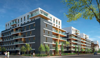 Annemasse programme immobilier neuve « Le Gradient » en Loi Pinel  (3)