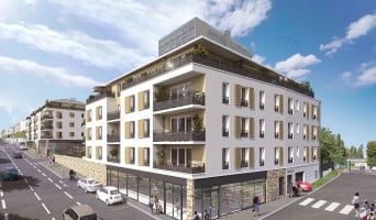 Avon programme immobilier r&eacute;nov&eacute; &laquo; R&eacute;sidence n&deg;220873 &raquo; en loi pinel