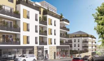 Avon programme immobilier neuve « Programme immobilier n°220873 » en Loi Pinel  (3)