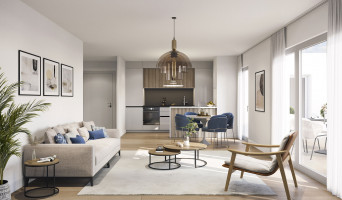 Avon programme immobilier neuve « Programme immobilier n°220873 » en Loi Pinel  (5)