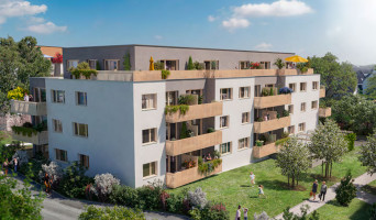 Quimper programme immobilier neuve « Eloquence »