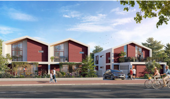 Mérignac programme immobilier neuve « Bloom Parc - Nue Propriété »  (4)