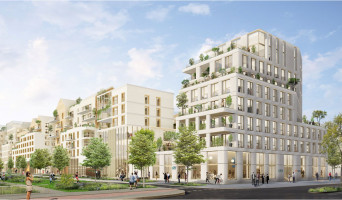 Rouen programme immobilier neuve « Les Jardins de Gaïa » en Loi Pinel  (2)