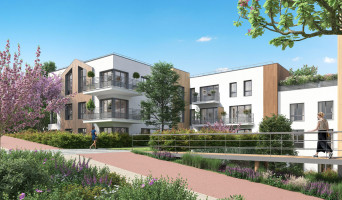 Étaples programme immobilier neuve « Jardins d'Opale » en Loi Pinel  (2)