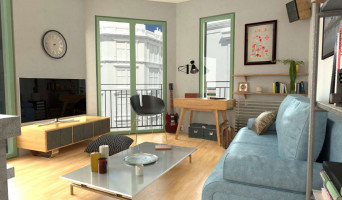Nice programme immobilier neuve « Angleterre » en Nue Propriété  (3)