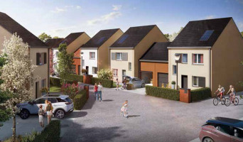 Chartres programme immobilier neuve « Les Villas & Terrasses du Parc »  (4)