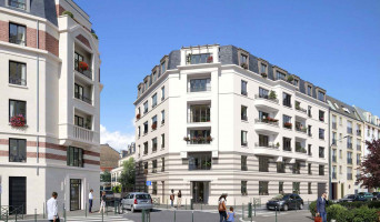 Asnières-sur-Seine programme immobilier neuve « Programme immobilier n°220886 » en Loi Pinel