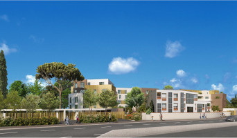 Montpellier programme immobilier neuve « Campus Alive ! »  (2)