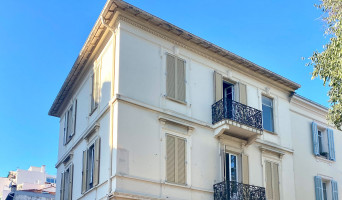 Antibes programme immobilier à rénover « Mezza Neuf » en Loi Pinel ancien