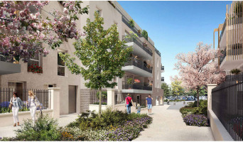 Épinay-sur-Orge programme immobilier neuve « Connex » en Loi Pinel