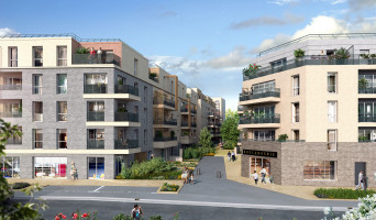 Épinay-sur-Orge programme immobilier neuve « Connex » en Loi Pinel  (2)