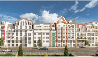 Le Blanc-Mesnil programme immobilier neuf « Prochainement » en Loi Pinel 