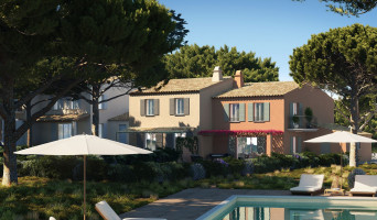 Sainte-Maxime programme immobilier r&eacute;nov&eacute; &laquo; Casa di Mare &raquo; 