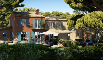 Sainte-Maxime programme immobilier neuve « Casa di Mare »  (2)
