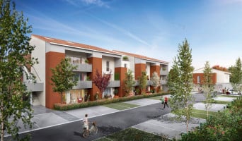 Saint-Jory programme immobilier neuf « Célesta » en Loi Pinel 