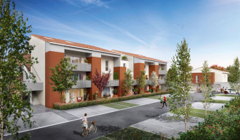 Saint-Jory programme immobilier r&eacute;nov&eacute; &laquo; C&eacute;lesta &raquo; en loi pinel