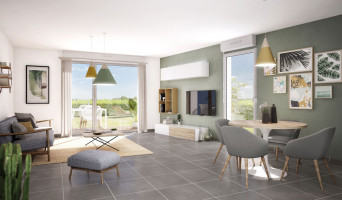 Saint-Jory programme immobilier neuve « Célesta » | Logisneuf (2)