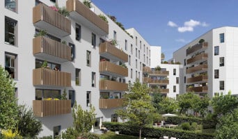 Aubervilliers programme immobilier neuve « Programme immobilier n°220902 » en Loi Pinel  (2)