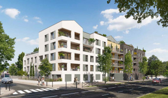 Stains programme immobilier neuve « Programme immobilier n°220903 » en Loi Pinel  (2)