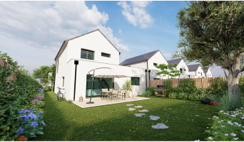 Saint-Sylvain-d'Anjou programme immobilier neuve « Imagine »