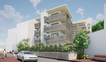 Toulon programme immobilier neuf «  n°220915 » en Loi Pinel 