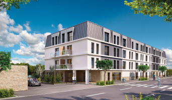 Niort programme immobilier neuve « Cap West Niort II »