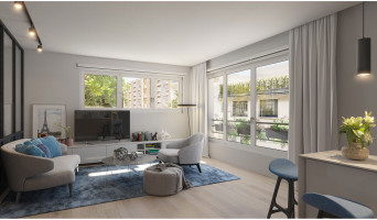 Paris programme immobilier neuve « Palazzo » en Loi Pinel  (3)
