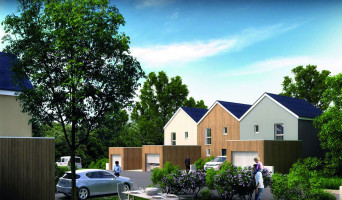 Cherbourg-Octeville programme immobilier neuf &laquo; Les Jardins d'Artemis &raquo; 