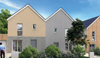 Cherbourg-Octeville programme immobilier neuve « Les Jardins d'Artemis » | Logisneuf (2)