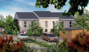 Cherbourg-Octeville programme immobilier neuve « Les Jardins d'Artemis » | Logisneuf (3)