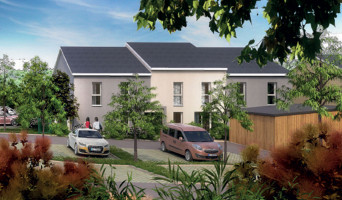 Cherbourg-Octeville programme immobilier neuve « Les Jardins d'Artemis »  (3)