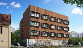 Lyon programme immobilier r&eacute;nov&eacute; &laquo; Le Factory &raquo; en loi pinel